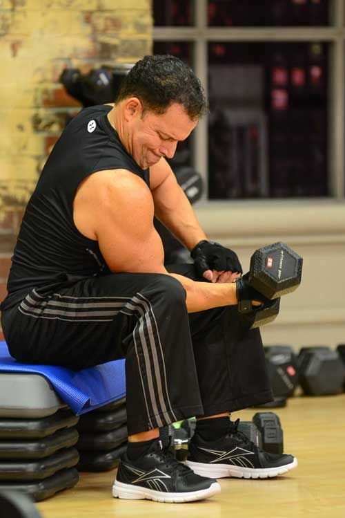 David Brown - Wellness Consultant