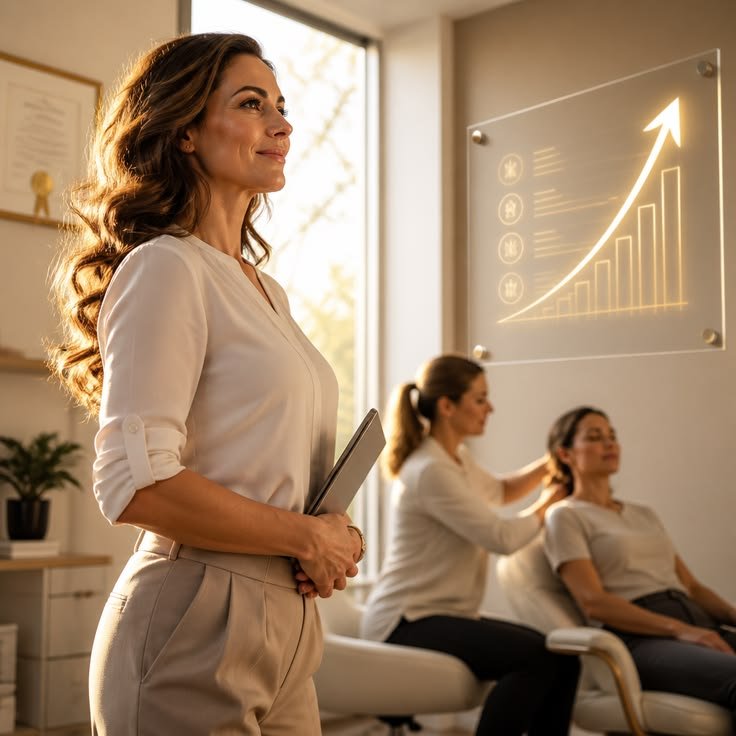 Sophia Davis - Mental Wellness Coach