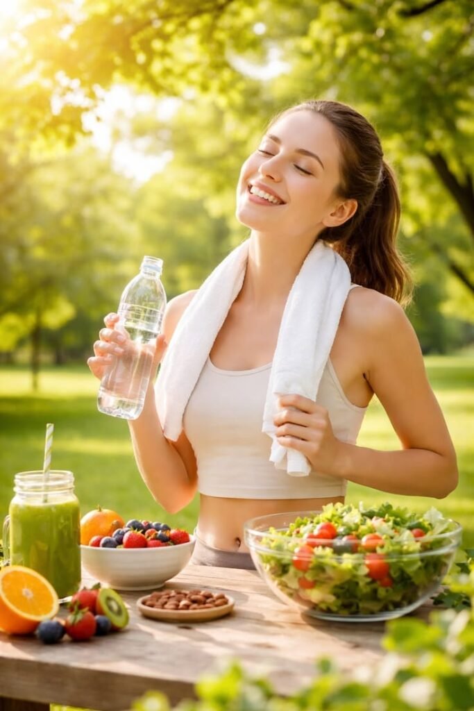 Fitness Coaching